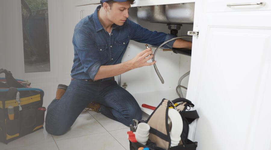 Local expert plumbing services in Kewaunee, WI
